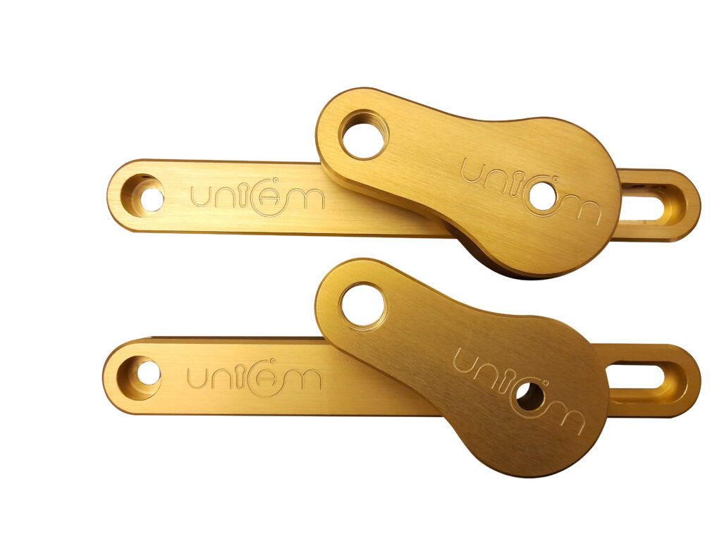 Retrofle Retroflex RX3 Adjustable Low profile - UniCam Ltd