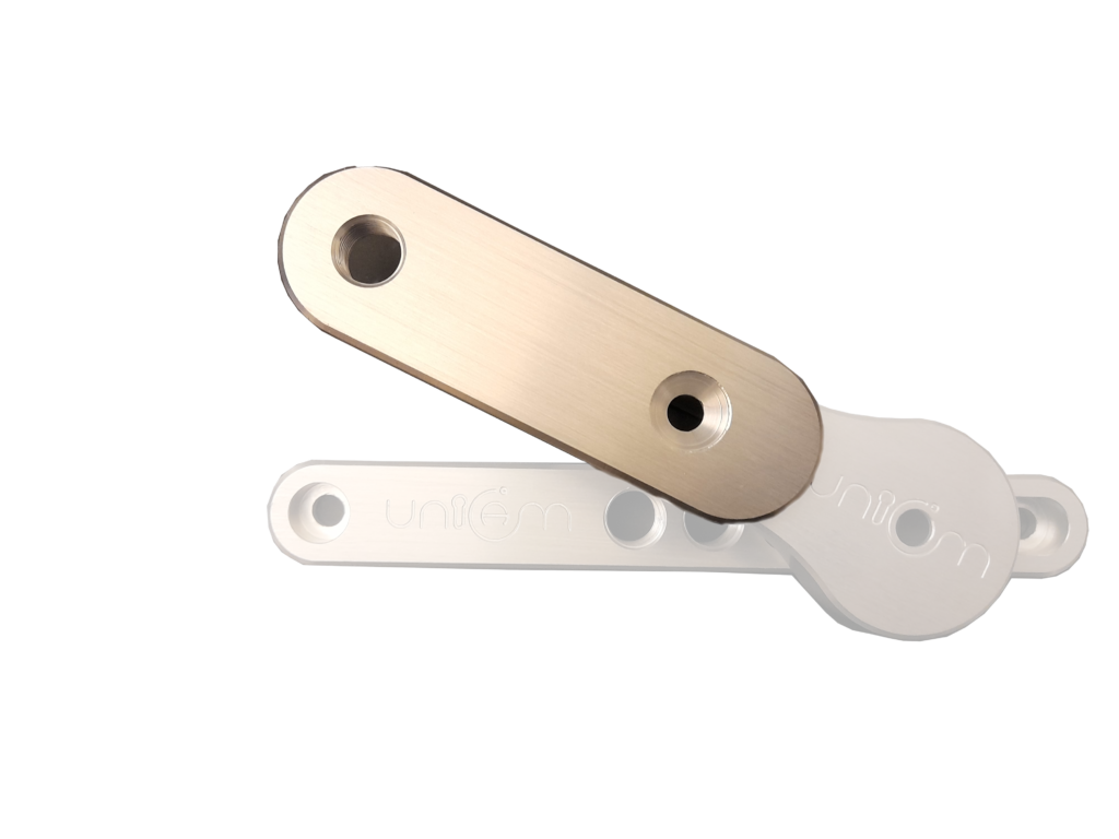 RX3 Extender Crank UniCam Ltd